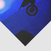 ダートバイクフルムーンナイトライドモトクロス 薄葉紙 (詳細)