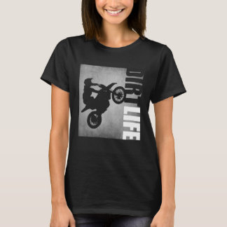 ダートバイクモトクロスアパレルダートバイクモトクロス Tシャツ