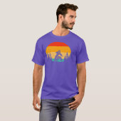 ダートバイクモトクロスアパレルモトクロスダートバイク Tシャツ (正面フル)