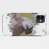 ダートバイクレーサー Case-Mate iPhoneケース (裏面(横))