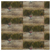 ダートバイク乗馬 ファブリック (見本)