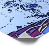 ダートバイク天国- Motocross Racers ポスター (角)