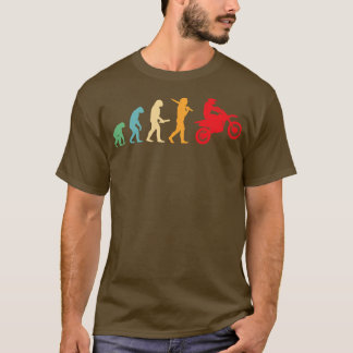 ダートバイク7 Tシャツ