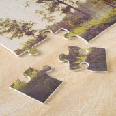 ダートバイク ジグソーパズル (側面)