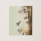 ダートバイク ジグソーパズル (縦)