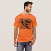 ダートバイク モトクロスTシャツ Tシャツ (正面フル)