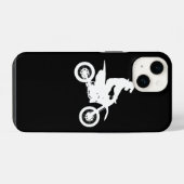 ダートバイク iPhoneケース (裏面横)