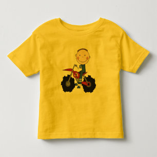 ダートバイク – Tシャツとギフト トドラーTシャツ