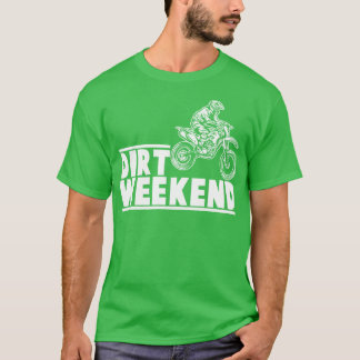 ダートバイク Tシャツ