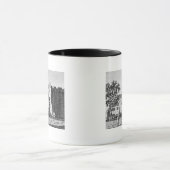 ダートフォードの小修道院、ケント マグカップ (中央)