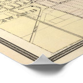 ダートフォード州オムロ村リポン市 ポスター (角)