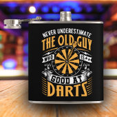 ダートフラスコ6オズのおじいさんを甘く見てはいけない。 フラスク