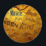 ダートボすごいファンキーード！ ダーツボード<br><div class="desc">ダートボすごいファンキーード！撮影：MammaBASIL。</div>