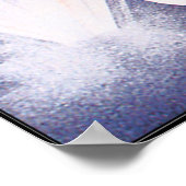 ダートマス冬のカーニバル再現 ポスター (角)