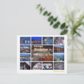 ダートマス数々のイメージ ポストカード (スタンド正面)