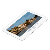 ダートマス鉄道ポスター マグネット (左側)