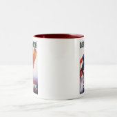 ダートマス1938冬カーニバル ツートーンマグカップ (中央)