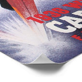 ダートマス1938冬カーニバル ポスター (角)