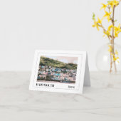 ダートマス, デヴォン カード (黄色い花)