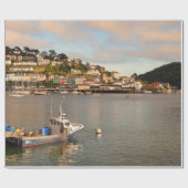 ダートマス ラッピングペーパー (フラット)