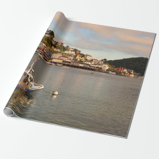 ダートマス ラッピングペーパー (アンロールド)