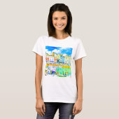 ダートマス Tシャツ (正面フル)