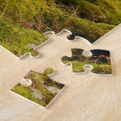 ダートムアウッドランドパズル ジグソーパズル (側面)