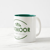 ダートムア国立公園 ツートーンマグカップ (正面右)