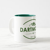 ダートムア国立公園 ツートーンマグカップ (正面左)