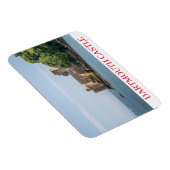 ダートムスキャッスル冷蔵庫用マグネット マグネット (右側)