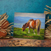 ダートムーアの新しい血 フォトプラーク (側面)