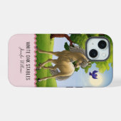 ダートムーアポニー牧場 Case-Mate iPhoneケース iPhone 15ケース (裏面横)
