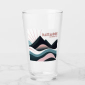 ダートムーア国立公園カラーヒルズ タンブラーグラス (正面)