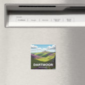 ダートムーア国立公園トラベル マグネット (インサイチュ (食洗機))