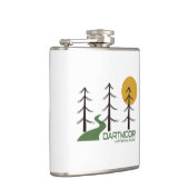 ダートムーア国立公園トレイル フラスク (右)