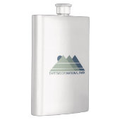 ダートモアナショナルパークマウンテンサン フラスク (右)