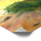 ダートモアポニー ポスター (角)