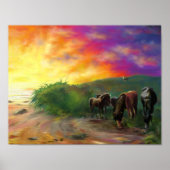 ダートモアポニー ポスター (正面)