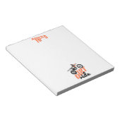 ダートライダー ノートパッド (アングル)