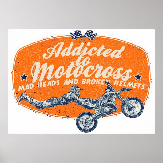 ダートレーサー ポスター (正面)