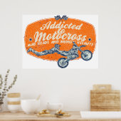 ダートレーサー ポスター (キッチン)