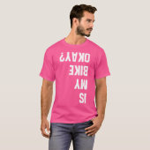 ダートレースギフおもしろいト Tシャツ (正面フル)