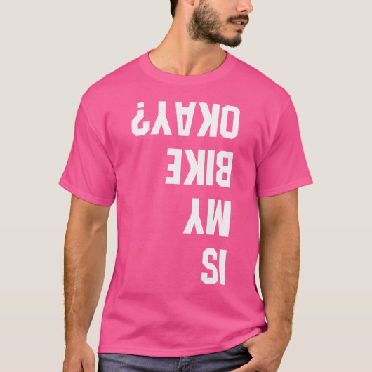 ダートレースギフおもしろいト Tシャツ (正面)