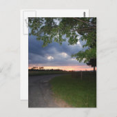 ダートロード ポストカード (正面/裏面)