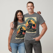 ダートロード、良い時間 – 冒険 Tシャツ (ユニセックス)