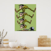 ダートン兄弟 ポスター (キッチン)