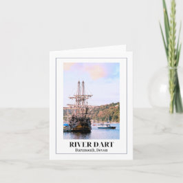 ダート川, ダートマス, デヴォン カード