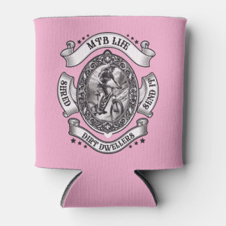 ダート生活者 缶クーラー