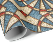 ダート盤の中心点 ラッピングペーパー (ロールコーナー)