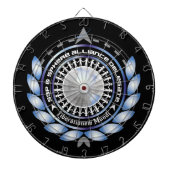 ダート盤 ダーツボード (正面)